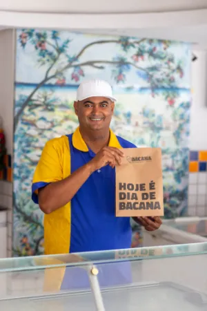 Embalagens para viagem